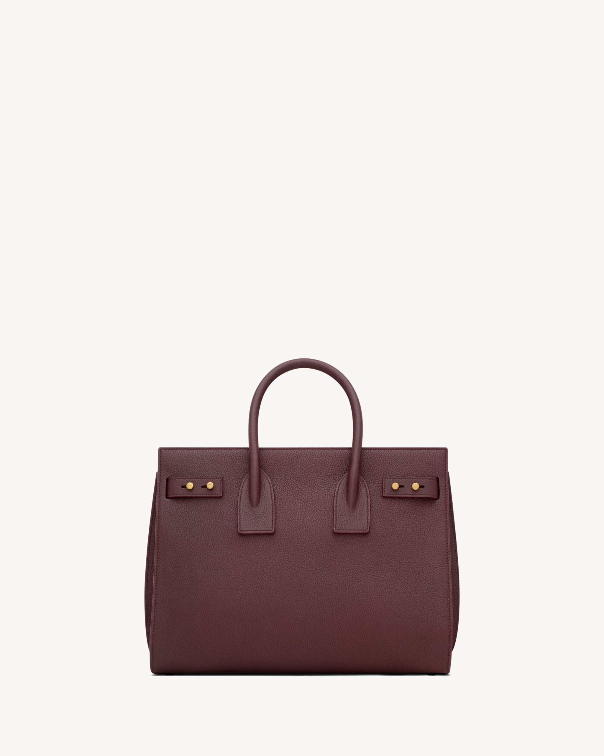 YSL SAC DE JOUR IN SUPPLE GRAINED LEATHER – SMALL - Image 3
